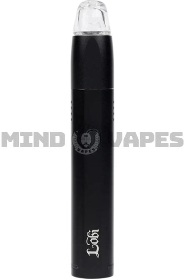 The Kind Pen - Lobi Vaporizer for Wax Concentrate Black